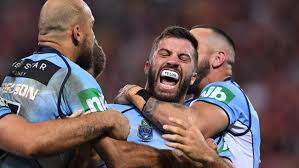Only full games show in your origin game library. State Of Origin 2017 Nsw Vs Qld Score Updates Video Tries Game 1 Hayne Gouge