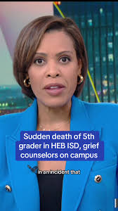 A student in the Hurst-Euless-Bedford ISD died unexpectedly this week in an  incident that happened at school, according to district officials. Now, the  district is working to support grieving ...