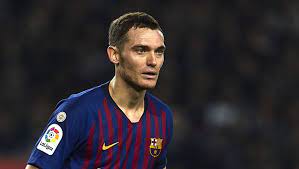 Latest on vissel kobe defender thomas vermaelen including news, stats, videos, highlights and more on espn. Barcelona Confirm Centre Back Thomas Vermaelen Will Be Sidelined For A Month With Leg Injury 90min