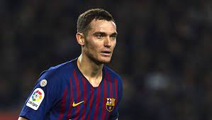 The official twitter account of thomas vermaelen, player of vissel kobe | twuko. Barcelona Confirm Centre Back Thomas Vermaelen Will Be Sidelined For A Month With Leg Injury 90min