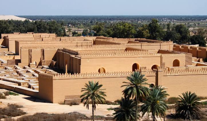 World's Oldest Civilization: Where Is Babylon Today, The Capital Of  Mesopotamia?