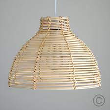 Shop our selection of ceiling lights to brighten your home and make it more beautiful, and you can find everything you want. Modern Wicker Basket Style Ceiling Pendant Light Shade In A Cream Finish It Simply Attaches To An Ceiling Pendant Ceiling Pendant Lights Pendant Light Shades