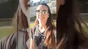 Hoy es la arquera titular del valencia de españa y está feliz. Christiane Endler Mostro En Instagram Su Paseo Por Paris As Com