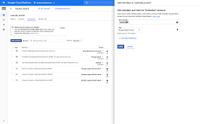 We did not find results for: Manage Files In Google Cloud Storage With Python