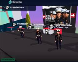 Marines Corps Innovating With Virtual Recruiting In 2020 Marines Marine Corps Patriotic Poems