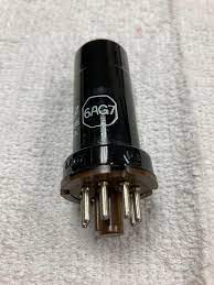 GE RJ 188-5 Vacuum Tube | BMI Surplus