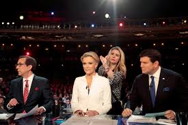 U.s., world, entertainment, health, business, technology, politics, sports. Republican Debate Donald Trump Faces Megyn Kelly Time