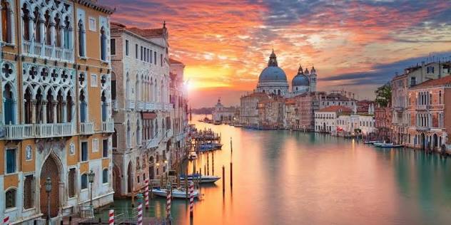 laguna di venezia