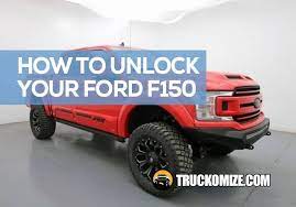 Oct 17, 2017 · when your doors autolock while driving, stopping the vehicle then switching the ignition off or to accessory and opening the driver door unlocks all your doors. How To Unlock An F150 Without A Key Step By Step 6 Methods