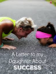 Jan 11, 2020 · it's a fun idea to make writing letters to your kids an annual event, either on their birthdays or around the holidays. A Letter To My Daughter About Success Fantastic Fun Learning