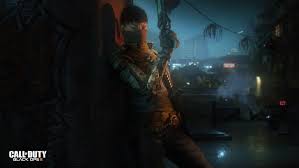 Seraph Call Of Duty Black Ops 3 Specialist 4k Girl Soldier 3840x2160 Call Of Duty Black Ops 3 Call Of Duty Black Black Ops