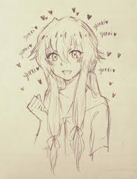 See more ideas about yandere manga, anime, anime characters. Sakuramicity Mirai Nikki Future Diary Mirai Nikki Yuno Gasai