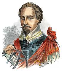 Sir Humphrey Gilbert #3 by Granger