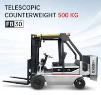 [Hot Item] 2022 Yeni Huaya Çin karşı ağırlıklı forklift Elektrikli Arka  karşı Ağırlık Geri çekilebilir