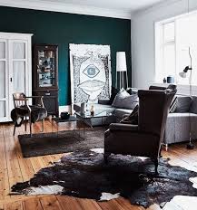 Plus de 60 photos pour trouver la couleur de son salon. 1001 Conseils Et Idees Comment Adopter La Couleur Bleu Petrole En Deco