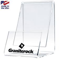 The design of the box is unique, which makes it best for restaurants. Business Card Holder Order Today