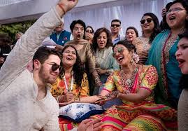 Priyanka chopra, actress and style icon, is tying the knot! Nick Jonas And Priyanka Chopra S Wedding Outfits