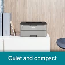 First of all, connect the power cord into your printer and turn on the printer. Brother Hl L2350dw Kompakter S W Laserdrucker Amazon De Computer Zubehor