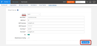 A simple mail transfer protocol relay (smtp relay) is a service that is used as a means to transport email messages in between different email hosting services, servers and/or domains. Smtp Relay Mail Server Integration Questionpro Help Document