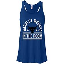The Rock Hardest Worker In The Room Shirt Hoodie Tank Teedragons