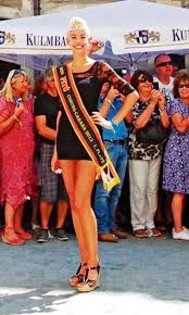 Naila: Samba-Model aus dem Frankenwald