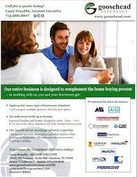 Insurance is one of the most crucial things to have. Goosehead Insurance Casey Woodfin Home Facebook