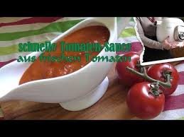 Krups Cook 4 Me Tomatensauce Aus Frischen Tomaten Youtube Tomaten Sauce Tomaten Tomatensauce