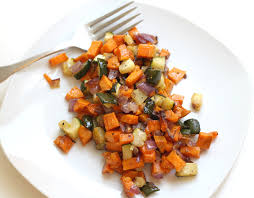 How long do you roast squash and zucchini. Easy Roasted Butternut Squash Homemade Nutrition Nutrition That Fits Your Life
