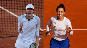 Tennis player from #17 on @wta. Fresh Energy Star Power Iga Swiatek S And Martina Trevisan S Upsets