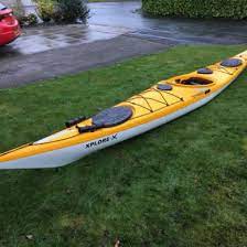 Maybe you would like to learn more about one of these? Tiderace Xplore X Sea Kayak For Sale For Sale From United Kingdom
