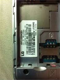Access the hidden menu by typing 2 9 4 5 # * 7 1 0 0 1 #. Lg 320g How To Open Line Fixya