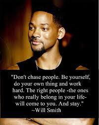 Pin By Christina Gober On Personal Brand Quotes Quotes By Famous People Will Smith Quotes People Quotes