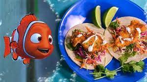 Are these authentic mexican tacos? Nemo S No Fish Tofu Tacos Disney Video