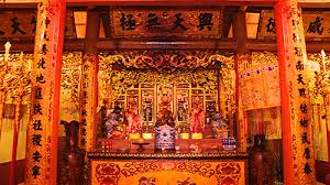 Cách thờ Ngọc Hoàng Thượng Đế của người ...