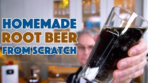 Maybe you would like to learn more about one of these? Incredible Tasting Root Beer Recipe From Scratch Glen And Friends Cooking Youtube