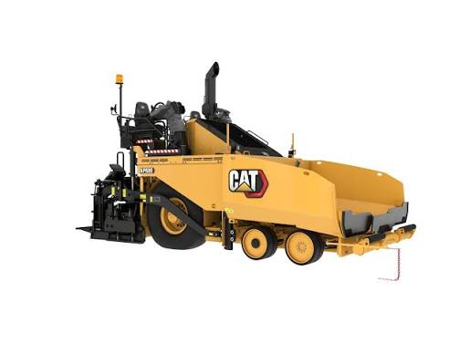Caterpillar AP600 Asphalt Paver