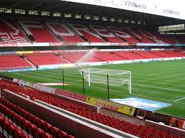 We did not find results for: City Ground Nottingham The Stadium Guide