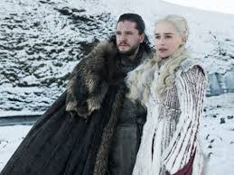Watch Kit Harington Gag After Kissing Emilia Clarke on the Game of  Thrones Set | Glamour