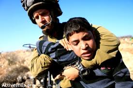 Many different peoples have lived in palestine over thousands of years.… Palestinian Kids Detail Abusive Interrogations Arrests 972 Magazine