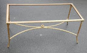 4.5 out of 5 stars. 1950 70 Coffee Table Maison Charles Top In Glass 101 X 47 Cm
