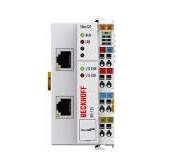 BK1120 | EtherCAT Bus Coupler for standard Bus Terminals ...
