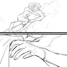 vika🌿🇺🇦 on X: 2 am thoughts (chilumi nsfw comic wips)  t.co19ruWetcn7 t.coswwsKzFIur  X