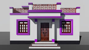 Simple 5 bedroom house plans philippines. Simple Village Homes Design 27by30 House Plan Beautiful 5 Bedroom House Design Ato Homesdesigning Max Houzez