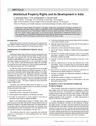 Malaysia's intellectual property laws are in conformance. Pdf Introduction 1 Gd M Academia Edu