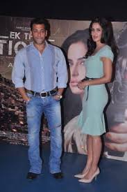 Movies Blog: Salman Katrina Promote Ek Tha Tiger on TV | Photos
