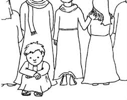 Bible Lesson Jesus Message Is For Everyone Mark 2 13 17 Ministry To Children