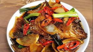 Di video kali aq ingin berbagi resep ikan gurame saus tiram pedas. Santap Gurame Saus Tiram Dan Sambal Kweni Untuk Makan Siang Ini Resepnya Okezone Lifestyle