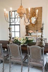 Inspired by the stunning homes of provence, french country design often incorporates elegant curves, distressed woodwork, nailhead trim, and upholstery. Gallery French Country Dining Room French Country Dining Room Decor French Country Dining Room Furniture