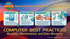 Computer Best Practices