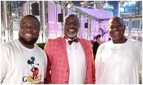 According to the nigerian newspaper the cable, hushpuppi was born ramon abbas and grew up poor in bustling lagos, with a cab driver father and a . Apc Demands Probe Of Pdp Members Over Alleged Links With Hushpuppi Punch Newspapers